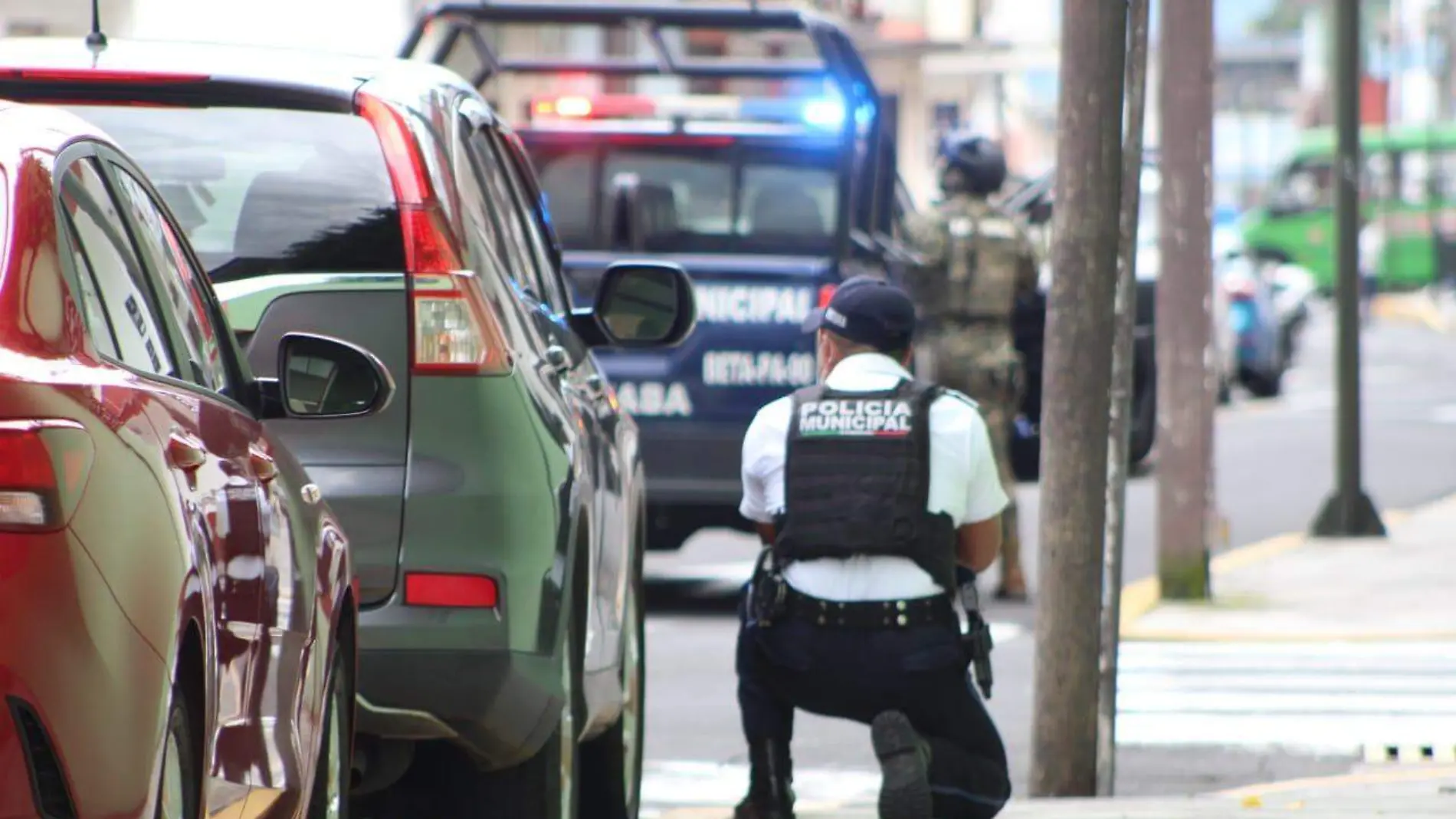 Policía | Detenido